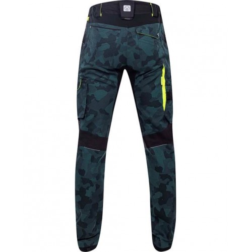 Nohavice do pása ARDON®CREATRON® camo zelené Nohavice do pása ARDON®CREATRON® camo zelené